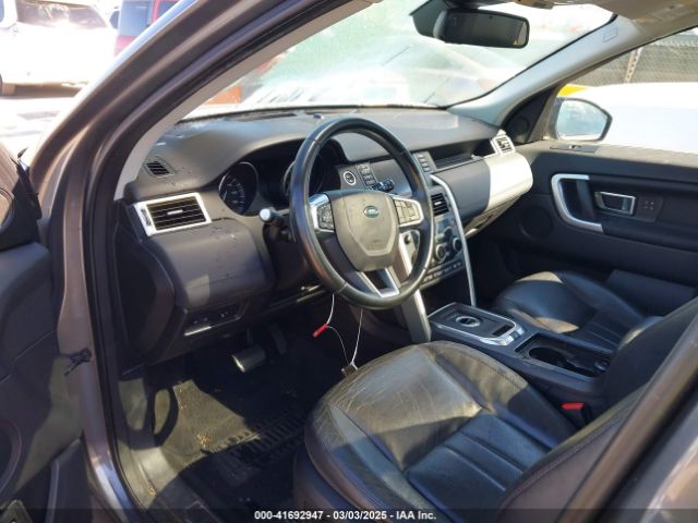 SALCR2BG7GH552687 Land Rover Discovery Sport Hse