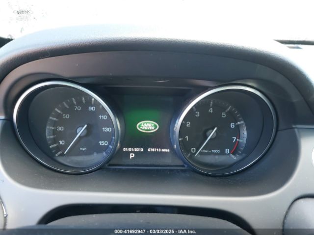 SALCR2BG7GH552687 Land Rover Discovery Sport Hse