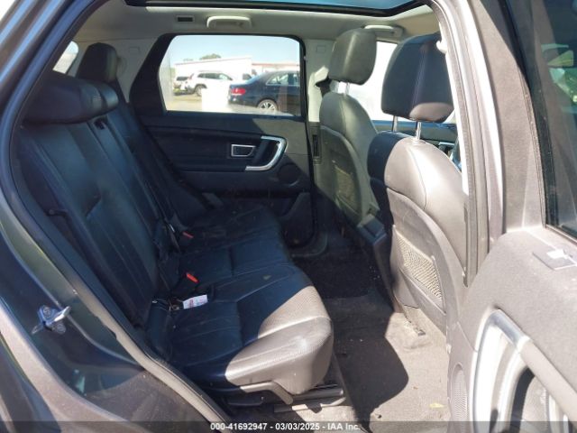 SALCR2BG7GH552687 Land Rover Discovery Sport Hse