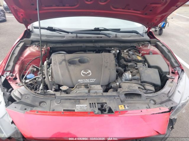 3MZBN1L33JM187560 Mazda Mazda3 Touring