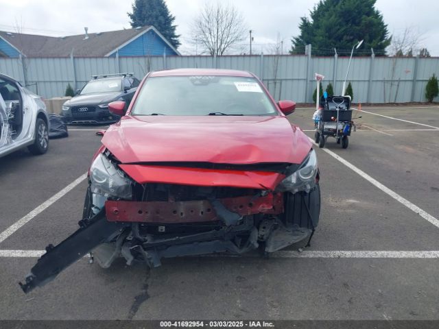 3MZBN1L33JM187560 Mazda Mazda3 Touring