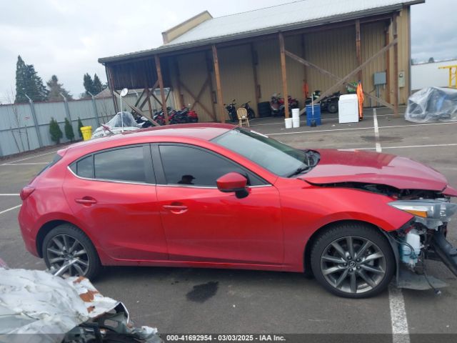 3MZBN1L33JM187560 Mazda Mazda3 Touring
