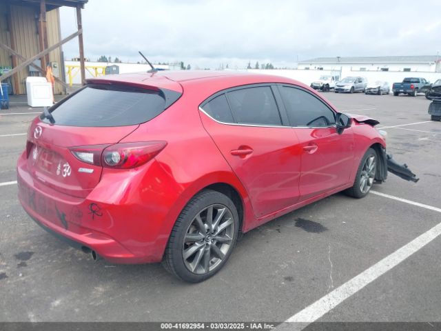 3MZBN1L33JM187560 Mazda Mazda3 Touring