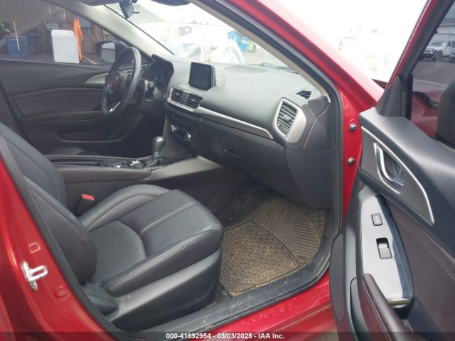 3MZBN1L33JM187560 Mazda Mazda3 Touring