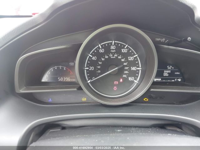3MZBN1L33JM187560 Mazda Mazda3 Touring