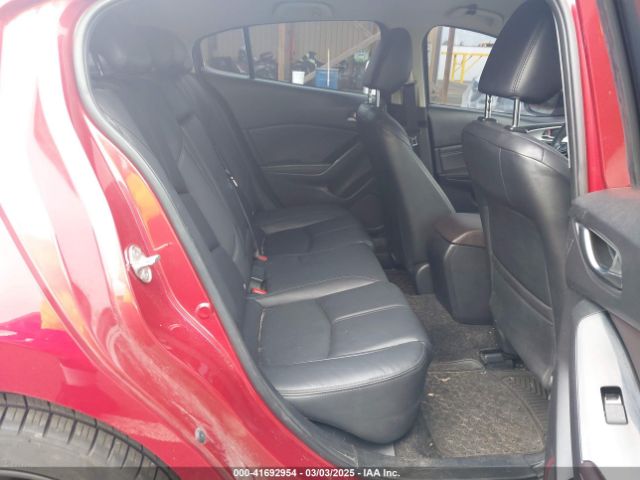 3MZBN1L33JM187560 Mazda Mazda3 Touring