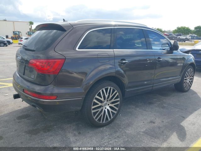 2011 AUDI Q7 WA1VMAFE0BD008205 Photo 3