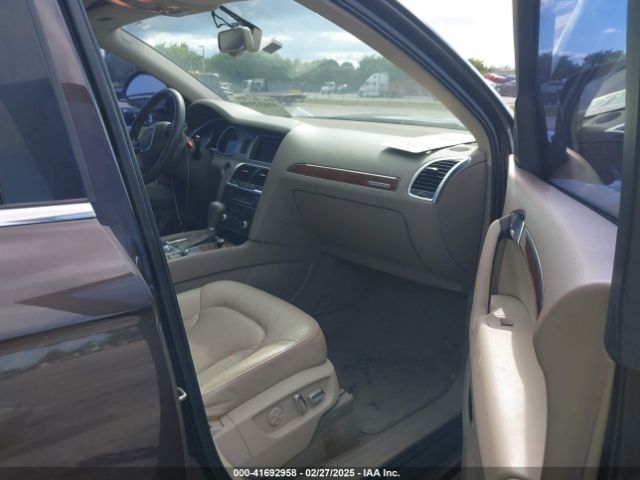 2011 AUDI Q7 WA1VMAFE0BD008205 Photo 4