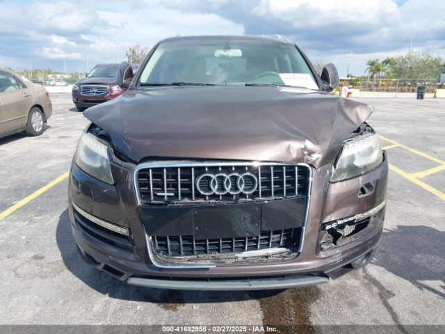 2011 AUDI Q7 WA1VMAFE0BD008205 Photo 5