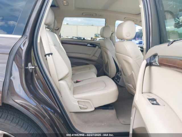2011 AUDI Q7 WA1VMAFE0BD008205 Photo 7