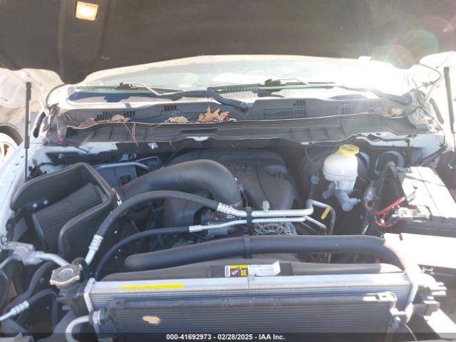 1C6RR7MT4HS766699 RAM 1500 Night  4x4 5'7 Box