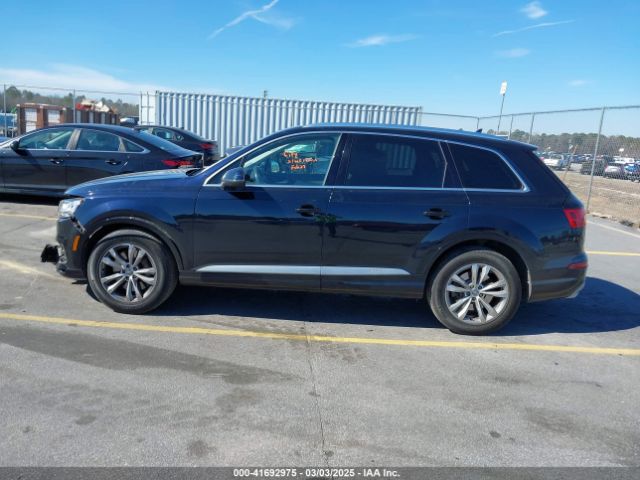 WA1LAAF79HD043044 Audi Q7 3.0t Premium