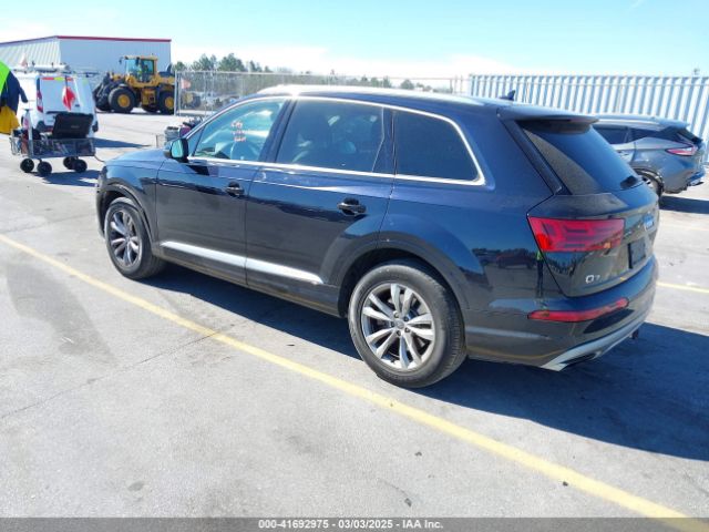 WA1LAAF79HD043044 Audi Q7 3.0t Premium