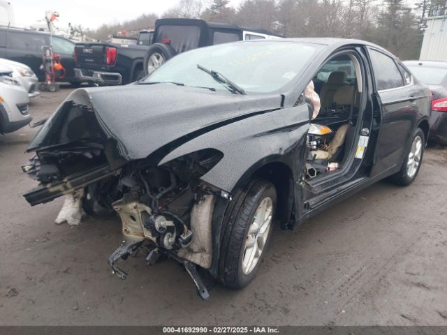3FA6P0H75GR252415 Ford FUSION SE