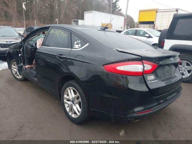 3FA6P0H75GR252415 Ford FUSION SE