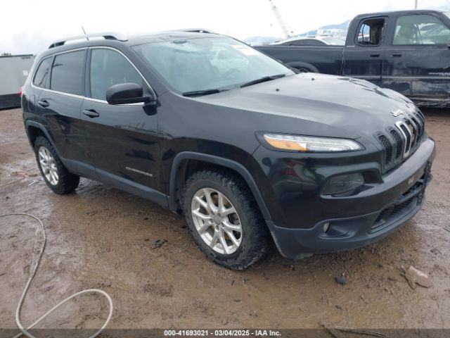2015 JEEP CHEROKEE 1C4PJMCSXFW544267