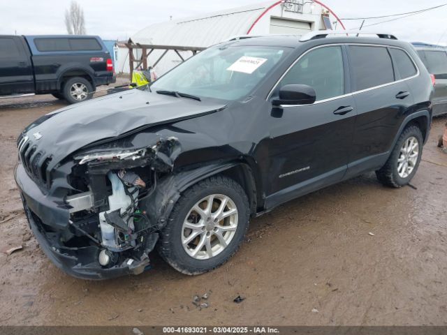 2015 JEEP CHEROKEE 1C4PJMCSXFW544267 Photo 1
