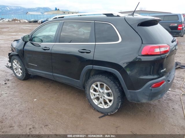 2015 JEEP CHEROKEE 1C4PJMCSXFW544267 Photo 2