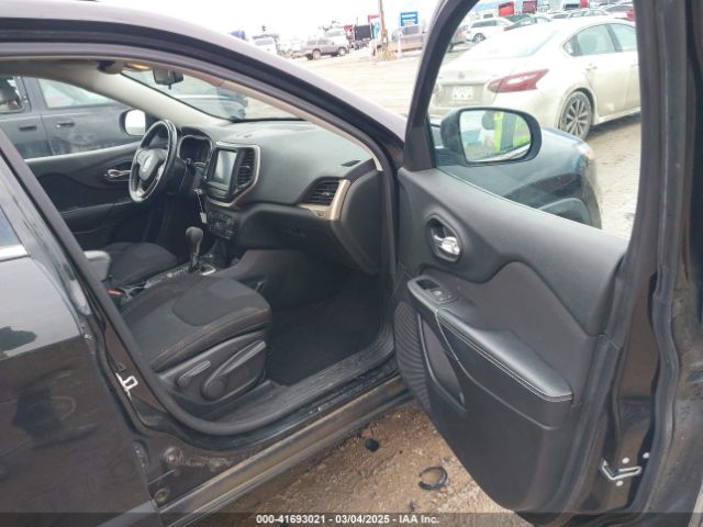 2015 JEEP CHEROKEE 1C4PJMCSXFW544267 Photo 4