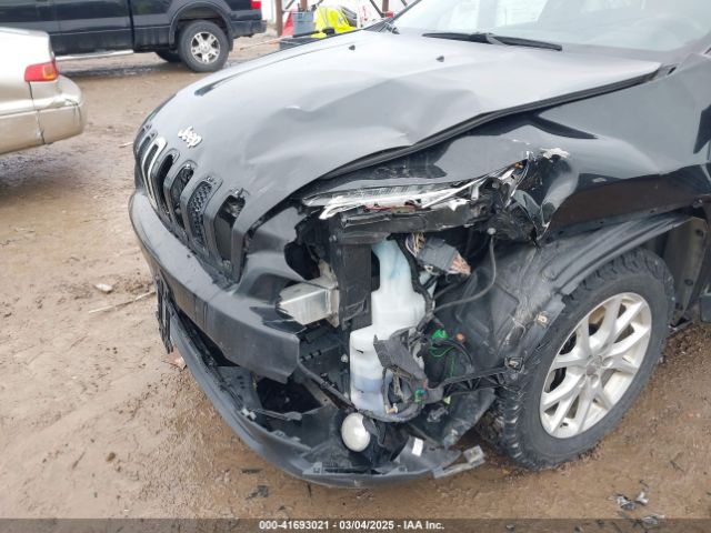 2015 JEEP CHEROKEE 1C4PJMCSXFW544267 Photo 5