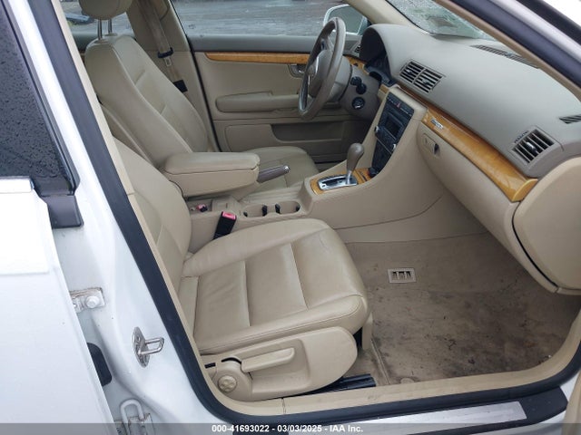 2007 AUDI A4 WAUDF78E97A078089 Photo 4