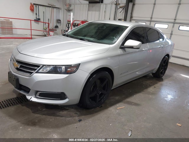 2G1115SL3F9185190 Chevrolet IMPALA 1LT