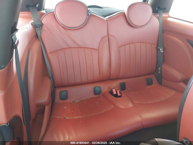 2009 MINI COOPER S WMWMF73579TW83775 Photo 7
