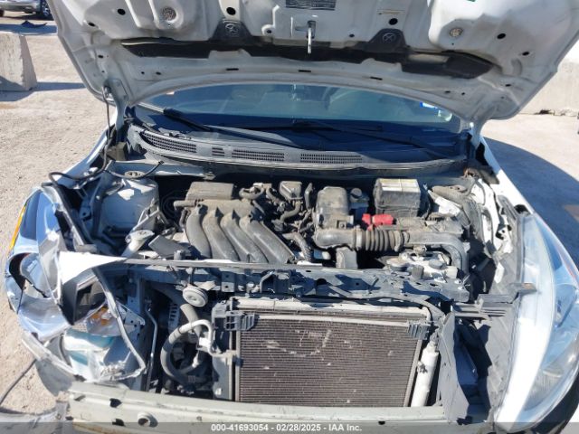 3N1CN7AP4HL845311 Nissan Versa 1.6 Sl