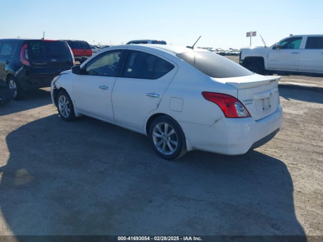 3N1CN7AP4HL845311 Nissan Versa 1.6 Sl