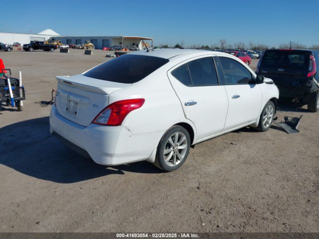 3N1CN7AP4HL845311 Nissan Versa 1.6 Sl