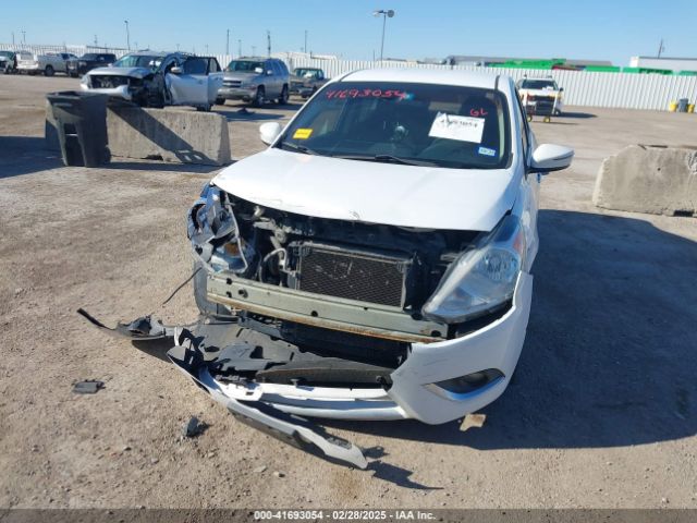 3N1CN7AP4HL845311 Nissan Versa 1.6 Sl