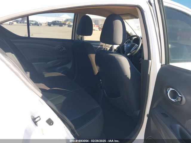 3N1CN7AP4HL845311 Nissan Versa 1.6 Sl