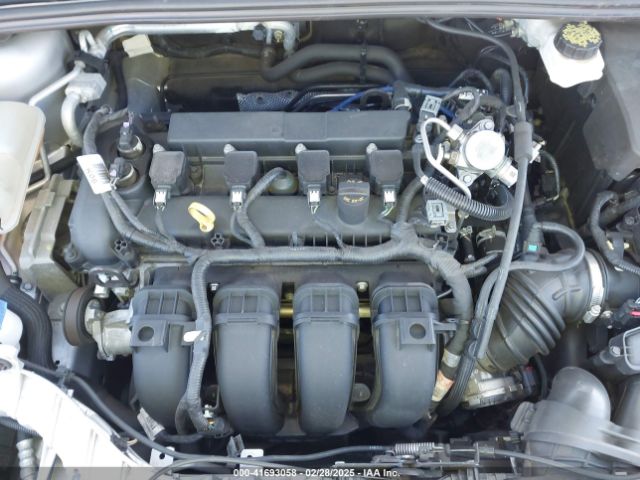 1FADP3E2XJL221099 Ford FOCUS S
