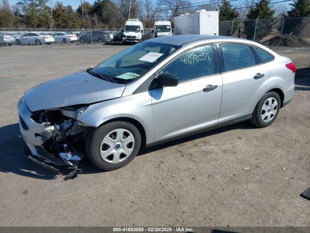 1FADP3E2XJL221099 Ford FOCUS S