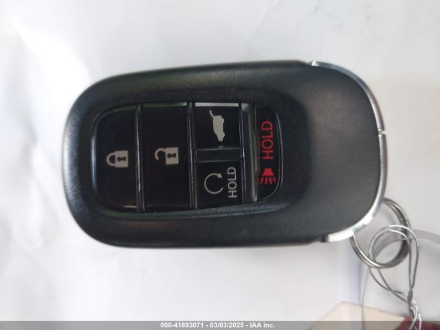 3CZRZ2H58PM722908 Honda Hr-v Awd Sport