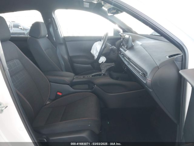 3CZRZ2H58PM722908 Honda Hr-v Awd Sport