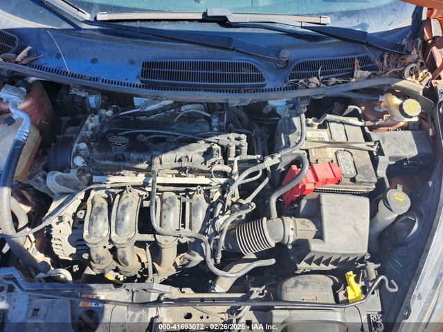 Ford Fiesta 2017 3FADP4BJ1HM135979 Image 10