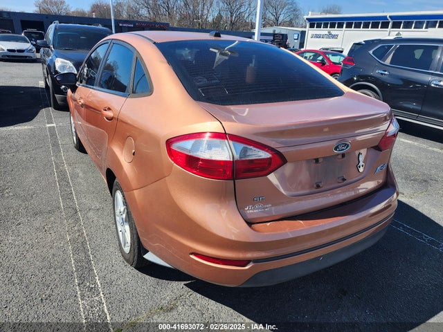 Ford Fiesta 2017 3FADP4BJ1HM135979 Image 3