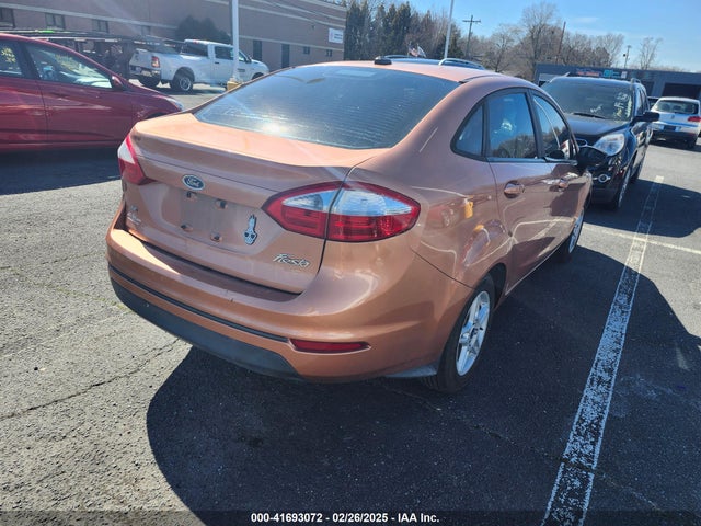 Ford Fiesta 2017 3FADP4BJ1HM135979 Image 4