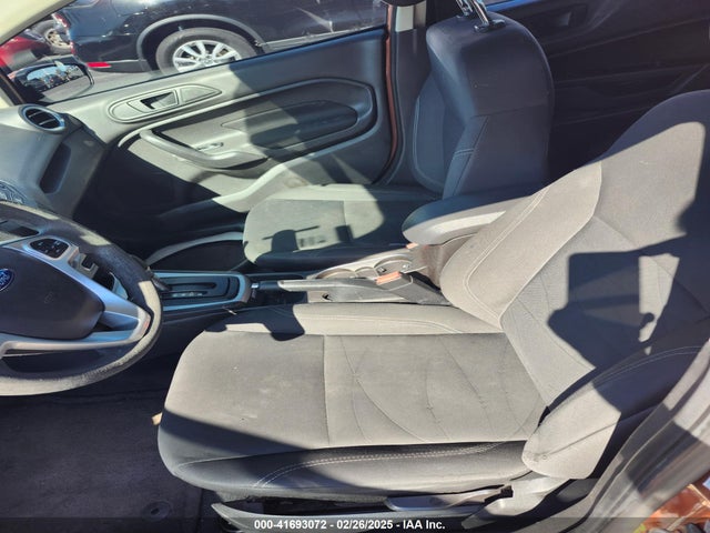 Ford Fiesta 2017 3FADP4BJ1HM135979 Image 5