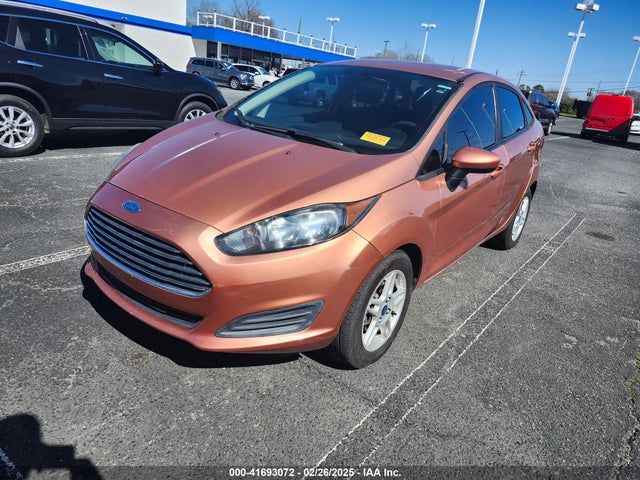 Ford Fiesta 2017 3FADP4BJ1HM135979 Image 6
