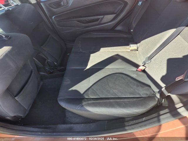 Ford Fiesta 2017 3FADP4BJ1HM135979 Image 8