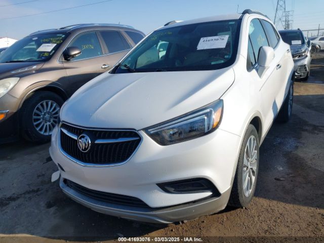 2019 BUICK ENCORE KL4CJASB3KB830570 Photo 1