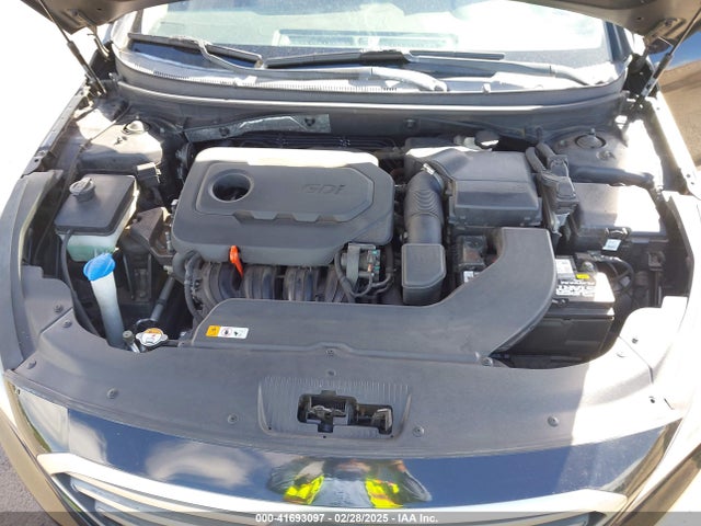 5NPE24AF6FH104465 Hyundai dohc gdi theta-ii