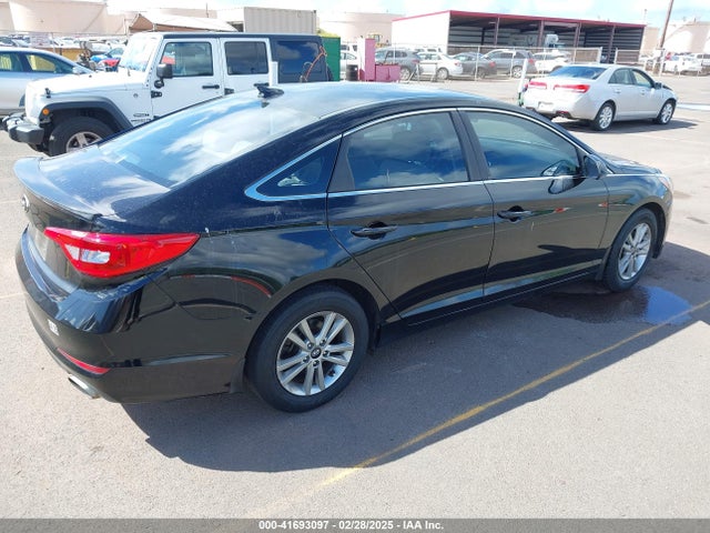 5NPE24AF6FH104465 Hyundai dohc gdi theta-ii