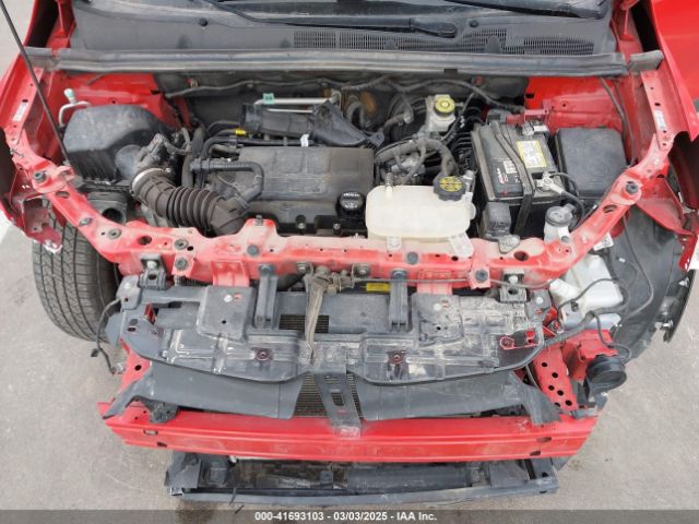 KL7CJLSB0LB340426 Chevrolet Trax Fwd Lt