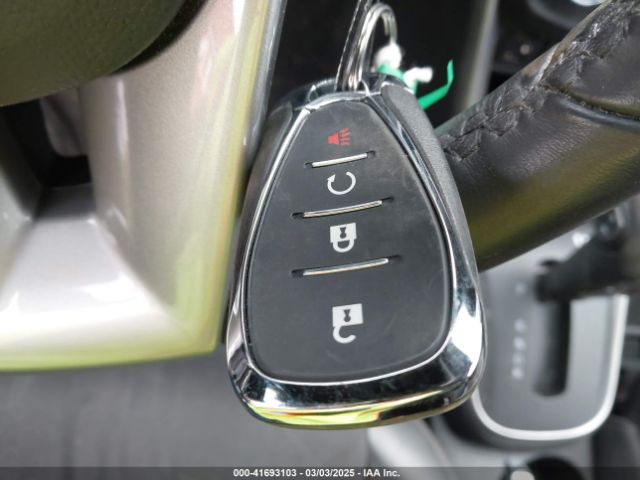 KL7CJLSB0LB340426 Chevrolet Trax Fwd Lt