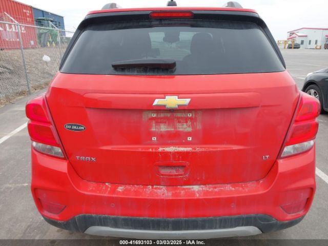 KL7CJLSB0LB340426 Chevrolet Trax Fwd Lt