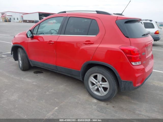 KL7CJLSB0LB340426 Chevrolet Trax Fwd Lt