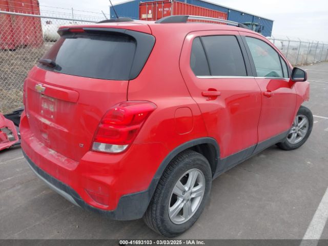 KL7CJLSB0LB340426 Chevrolet Trax Fwd Lt